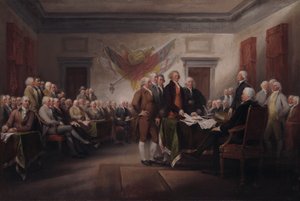 Bağımsızlık Bildirgesi, 4 Temmuz 1776