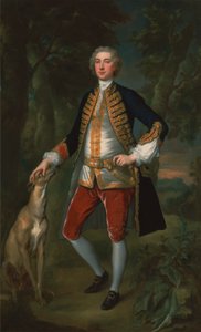 Swallowfield, Berkshire'dan John Dodd by John Vanderbank