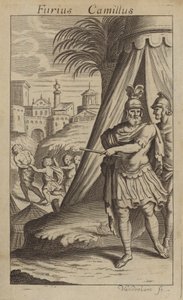 Marcus Furius Camillus, Romalı asker ve devlet adamı
