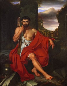 Gaius Marius, Kartaca Harabeleri Arasında, 1807