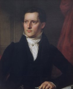John A. Sidell, yak. 1830.