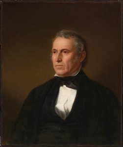 Zachary Taylor, c. 1850-1852. by John Vanderlyn