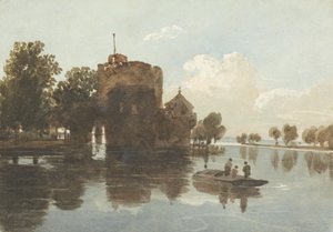 Su Kenarında Bir Kale by John Varley