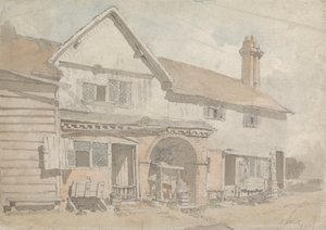 Kuyulu Çiftlik Evi by John Varley
