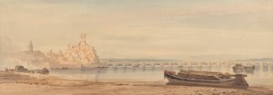 Merida, İspanya by John Varley