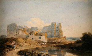 Redland Kalesi by John Varley