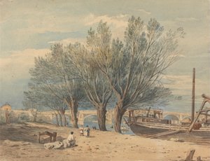 Opel Köprüsü by John Varley