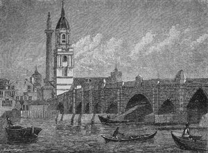 Londra Köprüsü, 1796, 1903