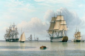 H.M.S.Britannia / Mücevher. v. Hull Koğuş