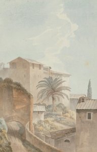Palatine Dağı'nda by John Warwick Smith