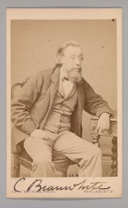 Charles Branwhite, 1860