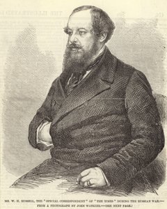 Sir William Howard Russell