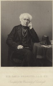 Sör David Brewster by John Watkins
