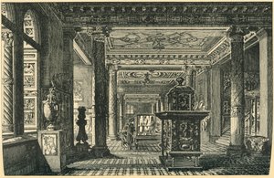 Seramik Galerisi, Güney Kensington Müzesi, c1876, 1881.