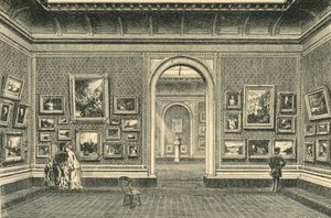 Sheepshanks Galerisi, South Kensington Müzesi, c1860s, 1881.