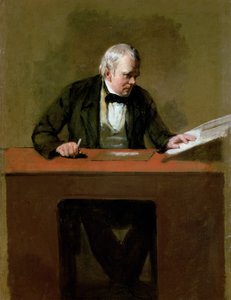 Sör Walter Scott by John Watson Gordon