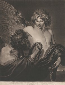 Icarus Karakterinde Van Dyke by John Watts