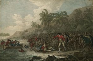 Kaptan James Cook