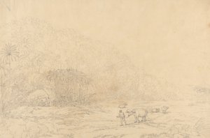 Pulo Condore Adası'nda Görüntüle by John Webber