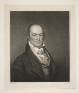 (William H.) Crawford by John Wesley Jarvis