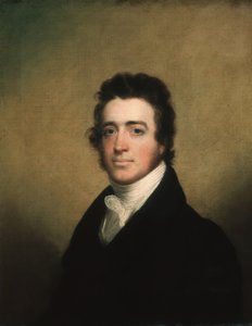 Augustus Washington Clason, yak. 1820.