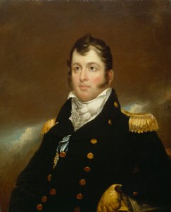 Amiral Oliver Hazard Perry, c.1814