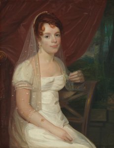 Bayan Robert Dickey Anne Brown, 1807-10.
