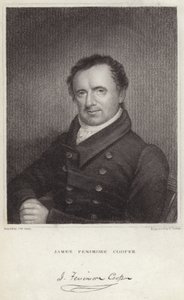 James Fenimore Cooper