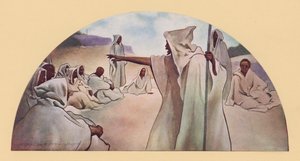Sözlü Gelenek (renkli taşbaskı) by John White (after) Alexander