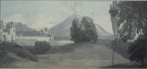 Vezüv, Napoli