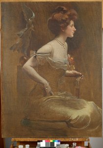 Bayan Thomas Hastings, 1901