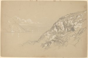 Hudson Yaylaları by John William Casilear