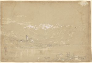 Brienz Gölü
