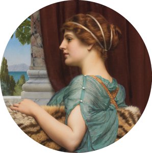  by John William Godward