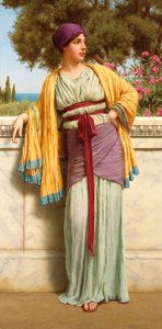 Cestilya, 1919 by John William Godward