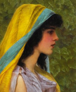  by John William Godward