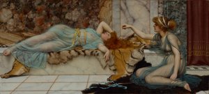  by John William Godward