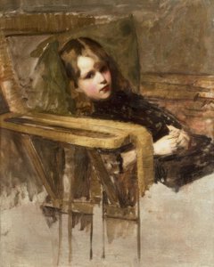 Kolay Sandalye by John William Waterhouse