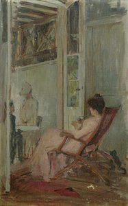 sundurma by John William Waterhouse