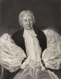 Herbert Marsh, Peterborough Lord Piskoposu, John Cochran (fl.1821-65), 