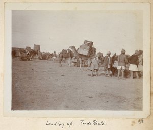 Razvi Horasan Eyaleti, İran, C1307 (s / b fotoğraf)