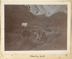 Razvi Horasan Eyaleti, İran, C1307 (s / b fotoğraf)