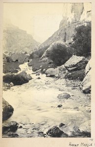 Razvi Horasan Eyaleti, İran, C1307 (s / b fotoğraf)