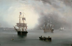 sakinleşti by John Wilson Carmichael