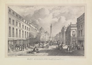 Gri Sokak, Newcastle by John Wilson Carmichael