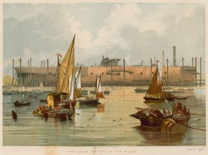 Büyük Doğu hisse senetlerinde by John Wilson Carmichael