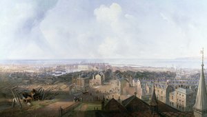 1859 ಟರ್ಕ್ ವರ್ಷದಲ್ಲಿ ವೆಸ್ಟ್ ಹಾರ್ಟಲ್‌ಪೂಲ್ by John Wilson Carmichael