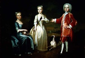 Sherman, Martha ve Mary Godfrey