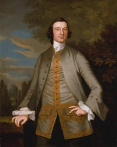William Axtell, yaklaşık 1749-52.