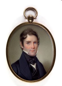 Albay Elijah Rice, 1839.